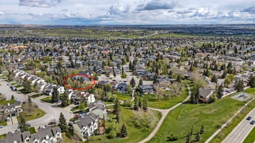 345 Sandringham Court Nw, Calgary, AB - Outdoor With View