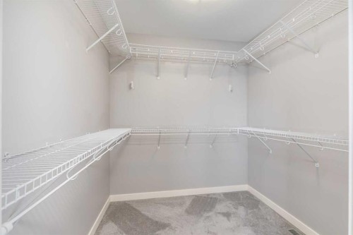247 Hillcrest Heights Sw, Airdrie, AB - Indoor With Storage