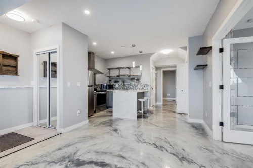 247 Hillcrest Heights Sw, Airdrie, AB - Indoor