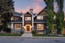 2341 6 Avenue Nw, Calgary, AB  - Outdoor With Facade 