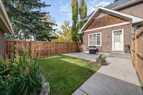 2341 6 Avenue Nw, Calgary, AB - Outdoor