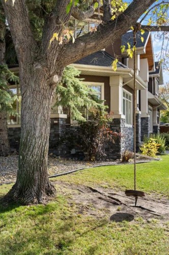 2341 6 Avenue Nw, Calgary, AB - Outdoor