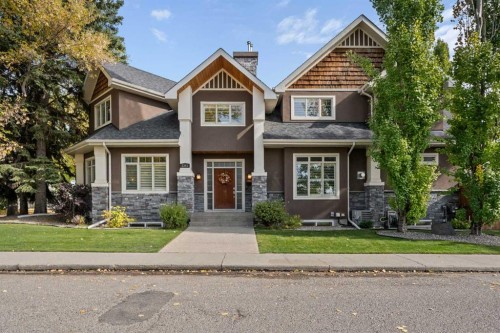 2341 6 Avenue Nw, Calgary, AB - Outdoor With Facade