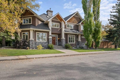 2341 6 Avenue Nw, Calgary, AB - Outdoor With Facade