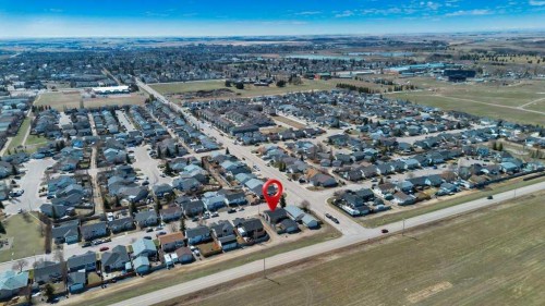 389 Strathford Crescent, Strathmore, AB - Outdoor With View