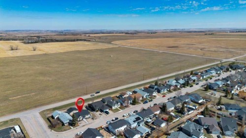 389 Strathford Crescent, Strathmore, AB - Outdoor With View