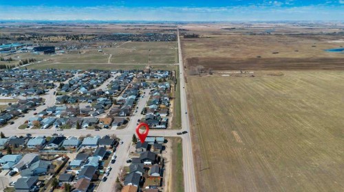 389 Strathford Crescent, Strathmore, AB - Outdoor With View