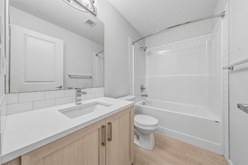 6207-20295 Seton Way Se, Calgary, AB - Indoor Photo Showing Bathroom
