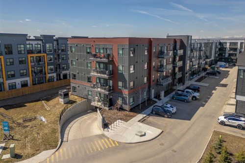 6207-20295 Seton Way Se, Calgary, AB - Outdoor With View