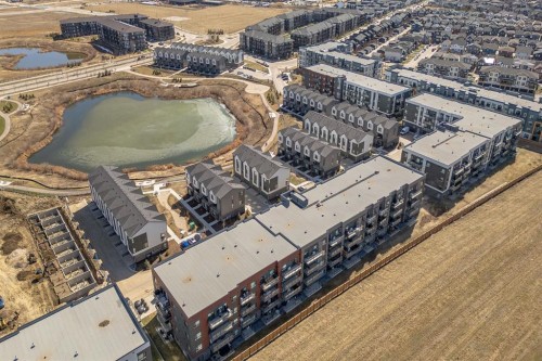 6207-20295 Seton Way Se, Calgary, AB - Outdoor With View
