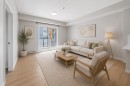 6207-20295 Seton Way Se, Calgary, AB  - Indoor Photo Showing Living Room 