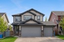 151 Stonemere Green, Chestermere, AB  - Outdoor With Facade 