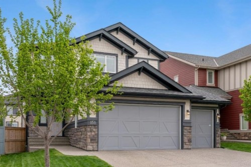 151 Stonemere Green, Chestermere, AB - Outdoor