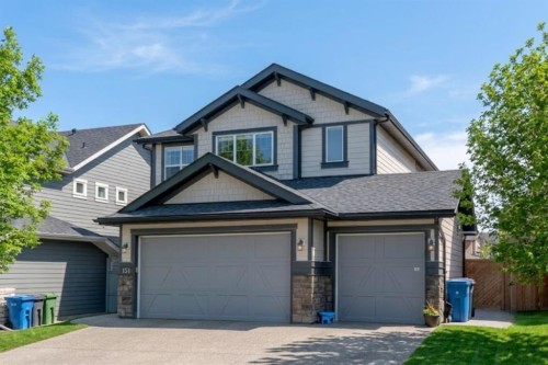 151 Stonemere Green, Chestermere, AB - Outdoor