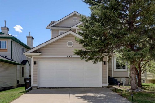 9982 Hidden Valley Drive Nw, Calgary, AB 