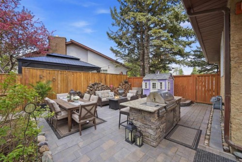 156 Templeview Place Ne, Calgary, AB - Outdoor With Deck Patio Veranda