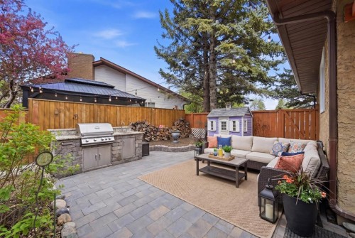156 Templeview Place Ne, Calgary, AB - Outdoor With Deck Patio Veranda