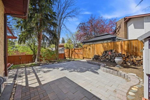 156 Templeview Place Ne, Calgary, AB - Outdoor