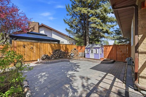 156 Templeview Place Ne, Calgary, AB - Outdoor With Deck Patio Veranda