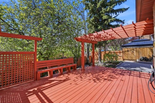 156 Templeview Place Ne, Calgary, AB - Outdoor With Deck Patio Veranda