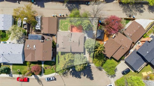 156 Templeview Place Ne, Calgary, AB - Outdoor With View