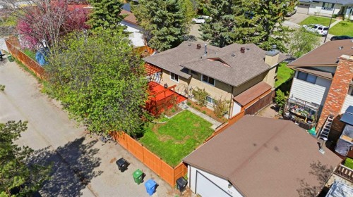156 Templeview Place Ne, Calgary, AB - Outdoor