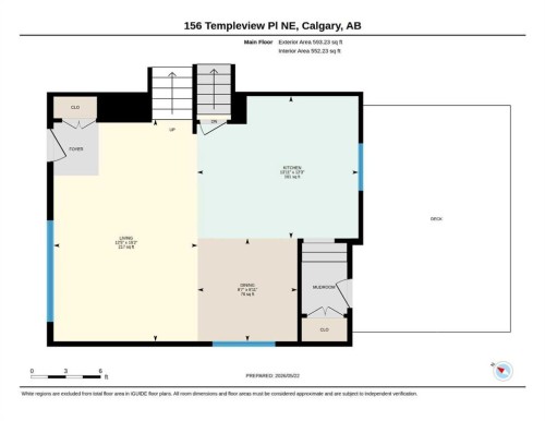 156 Templeview Place Ne, Calgary, AB - Other