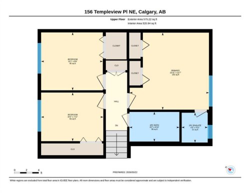 156 Templeview Place Ne, Calgary, AB - Other