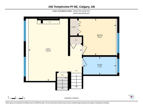 156 Templeview Place Ne, Calgary, AB - Other