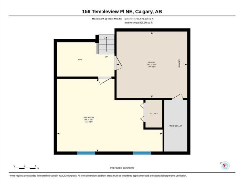 156 Templeview Place Ne, Calgary, AB - Other