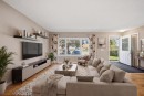 156 Templeview Place Ne, Calgary, AB  - Indoor Photo Showing Living Room 