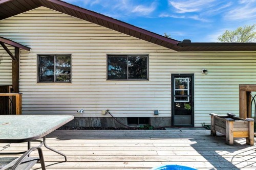 138 Dalhousie Road Nw, Calgary, AB - Outdoor With Deck Patio Veranda With Exterior