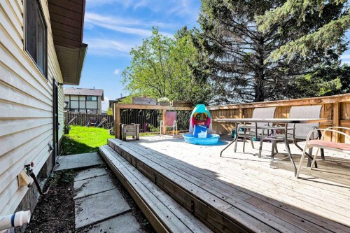 138 Dalhousie Road Nw, Calgary, AB - Outdoor With Deck Patio Veranda With Exterior
