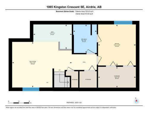 1065 Kingston Crescent Se, Airdrie, AB - Other