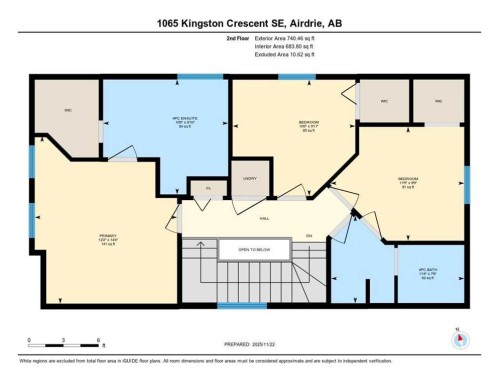 1065 Kingston Crescent Se, Airdrie, AB - Other
