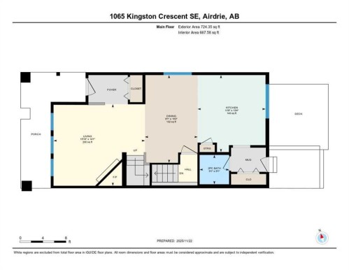 1065 Kingston Crescent Se, Airdrie, AB - Other