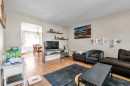 140 Dalhousie Road Nw, Calgary, AB  - Indoor Photo Showing Living Room 