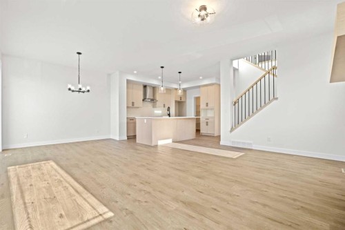 571 Buffaloberry Manor Se, Calgary, AB - Indoor