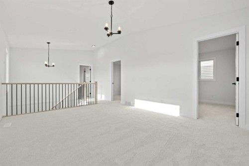 571 Buffaloberry Manor Se, Calgary, AB - Indoor Photo Showing Other Room