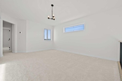 571 Buffaloberry Manor Se, Calgary, AB - Indoor Photo Showing Other Room