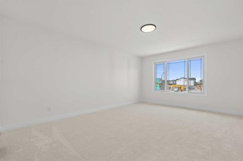 571 Buffaloberry Manor Se, Calgary, AB - Indoor Photo Showing Other Room
