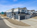571 Buffaloberry Manor Se, Calgary, AB  - Outdoor With Facade 