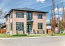 602 22 Avenue Ne, Calgary, AB  - Outdoor With Facade 