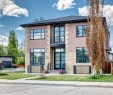 602 22 Avenue Ne, Calgary, AB  - Outdoor With Facade 