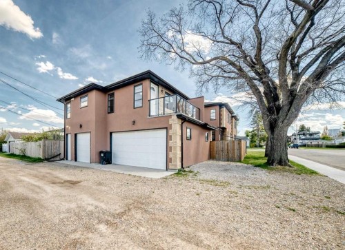 602 22 Avenue Ne, Calgary, AB - Outdoor