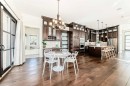 602 22 Avenue Ne, Calgary, AB  - Indoor Photo Showing Dining Room 