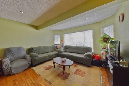 125 Costa Mesa Close Ne, Calgary, AB - Indoor Photo Showing Living Room