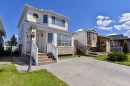 125 Costa Mesa Close Ne, Calgary, AB  - Outdoor With Facade 