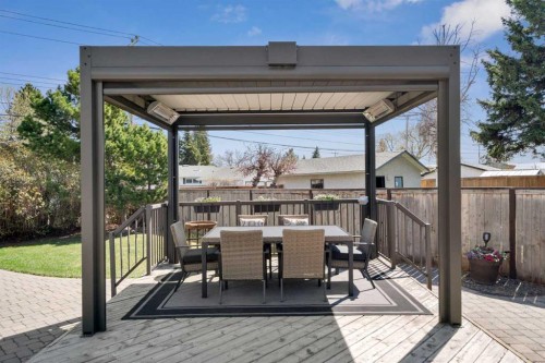 10220 Maple Grove Place Se, Calgary, AB - Outdoor With Deck Patio Veranda With Exterior