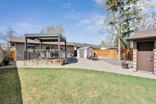 10220 Maple Grove Place Se, Calgary, AB - Outdoor With Deck Patio Veranda